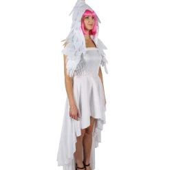 HPO Adult Women's Ash Dress Swan Costume Bundle | Multiple Size Options