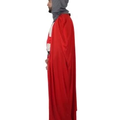 HPO Adult Men's Medieval Warrior Crusader Costume Bundle