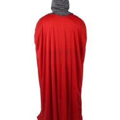 HPO Adult Men's Medieval Warrior Crusader Costume Bundle