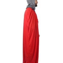 HPO Adult Men's Medieval Warrior Crusader Costume Bundle