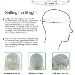 HPO Adult Women's Evil Stepmother Heart-shaped Pompadour Grey & Silver Wig