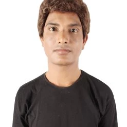 HPO Adult Men’s 60s Sitcom Captain Nelson Tony Brown Short Suave Wig Men's