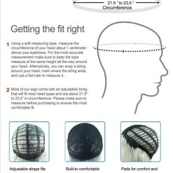 HPO Adult Women’s USA First Lady Jackie O's Brown Bouffant Brunette Wig Men's