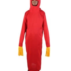 Men's HPO Adult Unisex Mattress Sales Wacky Wavy Inflatable Tube Man Costume