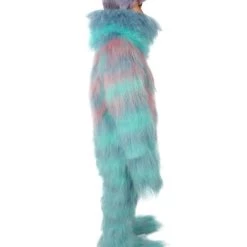 HPO Adult Unisex Medieval Fantasy TV Series King North Fur Faux Costume Bundle Men's