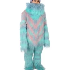 HPO Adult Unisex Medieval Fantasy TV Series King North Fur Faux Costume Bundle Men's