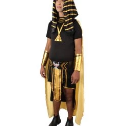 HPO Men's Adult Men’s Ancient Egyptian Pharaoh Amenhotep Costume