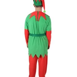HPO Adult Men’s Santa’s Helper Magical Elf Costume
