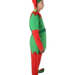 HPO Adult Men’s Santa’s Helper Magical Elf Costume