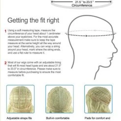 HPO Adult Women's Blonde American Rapper Curly Updo High Fashion Wig