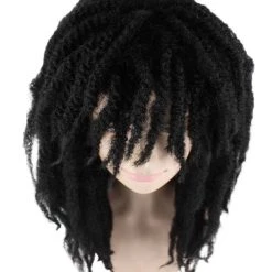 HPO Adult Women's Long Dreadlock Wig | Multiple Color Options