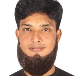 HPO Adult Men's Chin Curtain Style Long Beard Set | Multiple Color Options | HPO