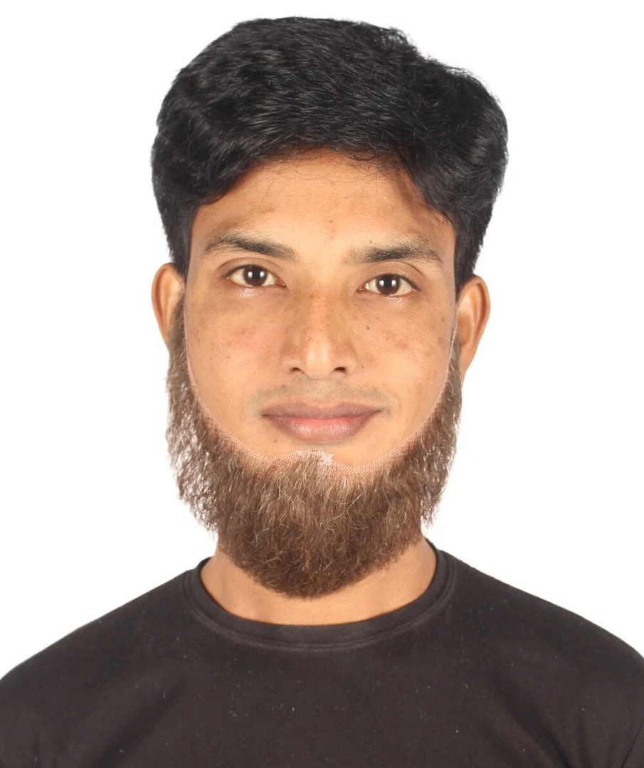 HPO Adult Men's Western Chin Curtain Style Long Beard Set | Multiple Colors