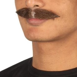 HPO Adult Men's Chopstash Standard Mustache Set | Multiple Colors