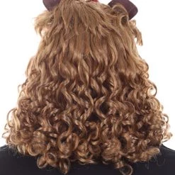 HPO Adult Men's Lion Wig | Multiple Color Options Cosplay Wig