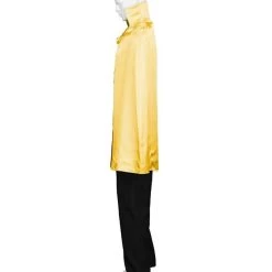 HPO Adult Men's Reversible Vampire Cape Costume | Multiple Color Options Halloween Costume