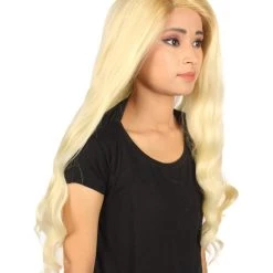 Blake Women's Long Length Lace Front Wavy With Bangs - Adults Fashion Wigs | Nunique | Nunique