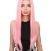 Camila Women's Long Length Lace Front Straight With Dark Roots - Adults Fashion Wigs | Nunique | Nunique