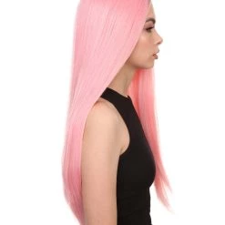 Camila Women's Long Length Lace Front Straight With Dark Roots - Adults Fashion Wigs | Nunique | Nunique
