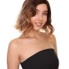 CoCo Women's Shoulder Length Lace Front Wavy With Bangs - Adults Fashion | Nunique | Nunique