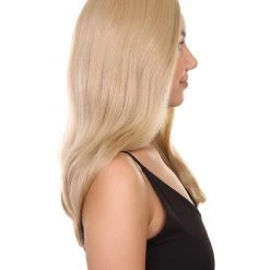Eva Women's Long Striaght Lace Front Blowout - Adult Fashion Wigs | Nunique | Nunique