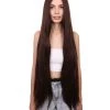 Janelle Women's Natural Extra Long Lace Front - Adult Fashion Wigs | Nunique | Nunique