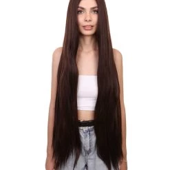 Janelle Women's Natural Extra Long Lace Front - Adult Fashion Wigs | Nunique | Nunique