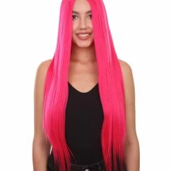 Jessica Women's Long Lace Front Straight Hair - Adult Fashion Wigs | Nunique | Nunique