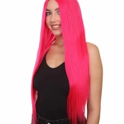 Jessica Women's Long Lace Front Straight Hair - Adult Fashion Wigs | Nunique | Nunique