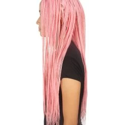 Jordyn Women's Long Length Lace Front Straight Fine Braids - Adult Fashion Wigs | Nunique | Nunique