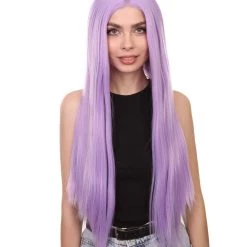 Katy Women's Long Straight Pastel Lace Front - Adult Fashion Wigs | Nunique | Nunique