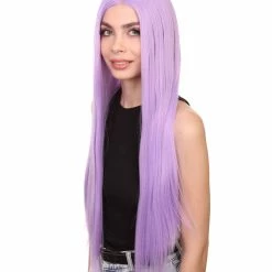 Katy Women's Long Straight Pastel Lace Front - Adult Fashion Wigs | Nunique | Nunique