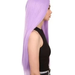Katy Women's Long Straight Pastel Lace Front - Adult Fashion Wigs | Nunique | Nunique