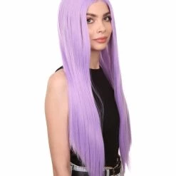 Katy Women's Long Straight Pastel Lace Front - Adult Fashion Wigs | Nunique | Nunique