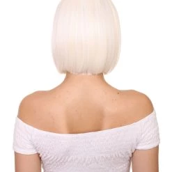 Katya Women's Shoulder Length Lace Front Bob With Dark Roots - Adult Fashion Wigs | Nunique | Nunique
