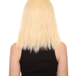 Khlo Women's Mid Length Lace Front Straight Hair With Dark Roots - Adult Fashion Wigs | Nunique | Nunique