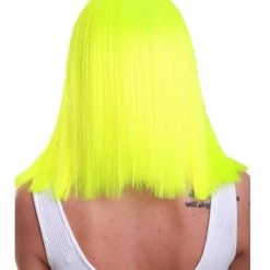 Kylie Women's Mid Length Lace Front Straight Hair With Dark Roots - Adult Fashion Wigs | Nunique | Nunique