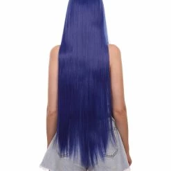 Marli Women's Extra Long Length Lace Front Straight Hair - Adult Fashion Wigs | Nunique | Nunique