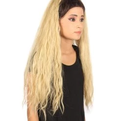 Rosie Women's Long Lace Front Straight Wavy Buns Hair - Adult Fashion Wigs | Nunique | Nunique
