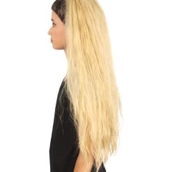 Rosie Women's Long Lace Front Straight Wavy Buns Hair - Adult Fashion Wigs | Nunique | Nunique