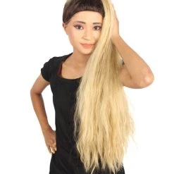 Rosie Women's Long Lace Front Straight Wavy Buns Hair - Adult Fashion Wigs | Nunique | Nunique