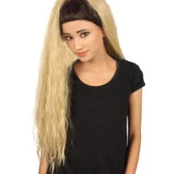 Rosie Women's Long Lace Front Straight Wavy Buns Hair - Adult Fashion Wigs | Nunique | Nunique