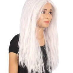 Skylar Women's Long Length Lace Front Straight With Bangs - Adults Fashion Wigs | Nunique | Nunique