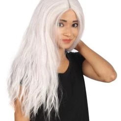 Skylar Women's Long Length Lace Front Straight With Bangs - Adults Fashion Wigs | Nunique | Nunique