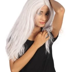 Skylar Women's Long Length Lace Front Straight With Bangs - Adults Fashion Wigs | Nunique | Nunique