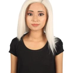 Vaeda Women's Shoulder Length Lace Front - Adult Fashion Wigs | Nunique | Nunique