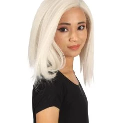Vaeda Women's Shoulder Length Lace Front - Adult Fashion Wigs | Nunique | Nunique