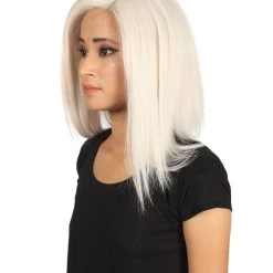 Vaeda Women's Shoulder Length Lace Front - Adult Fashion Wigs | Nunique | Nunique