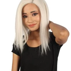 Vaeda Women's Shoulder Length Lace Front - Adult Fashion Wigs | Nunique | Nunique