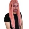 Women's 30" In. Lace Front - Electro Pop Pink Updo Wig | Nunique | Nunique